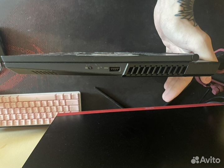 Lenovo Legion 5 RTX 3050ti