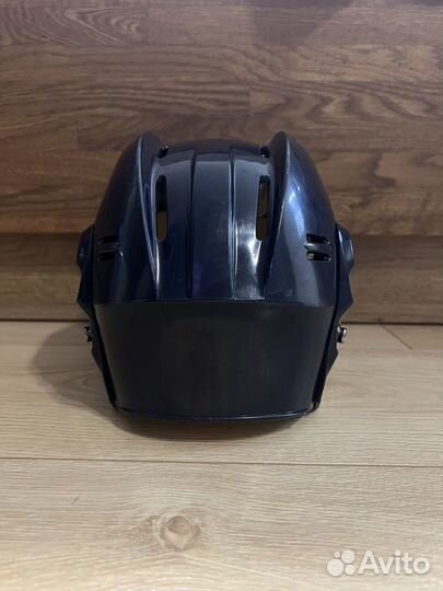 Хоккейный шлем bauer 4500 M-L+визор