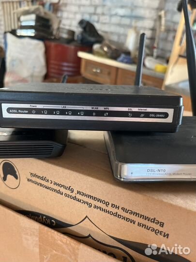 Wifi роутер модем