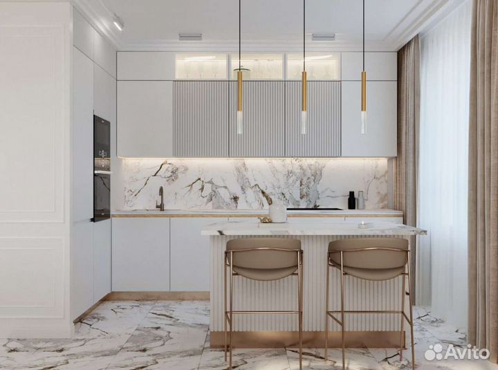 Дизайнер интерьера