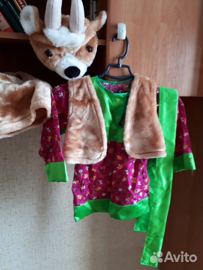 Детский карнавальный костюм