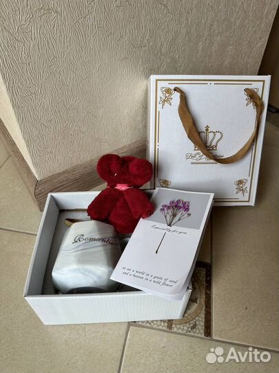 Подарочный набор с кружкой