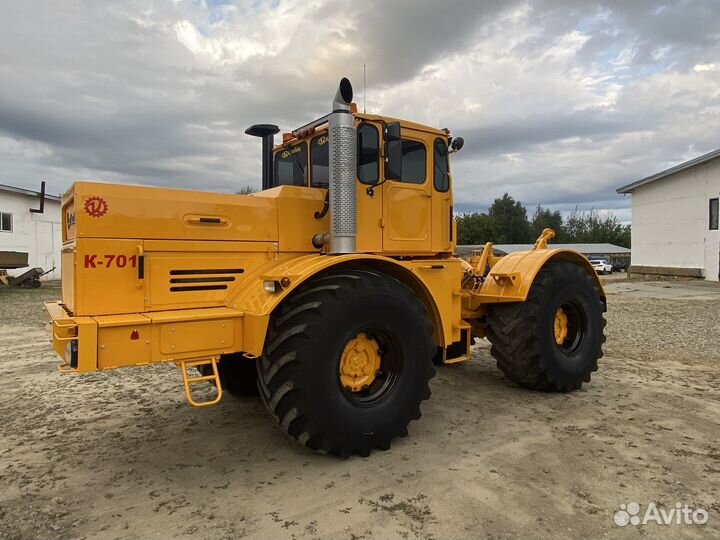 Трактор Кировец К-701, 2022