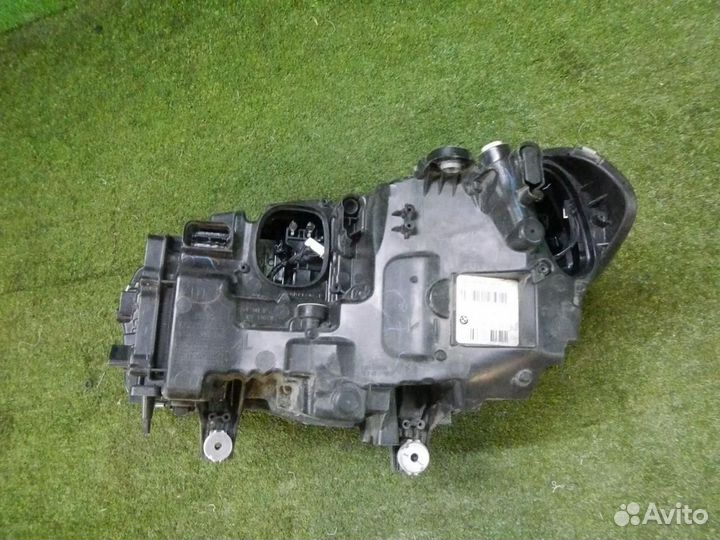 Фара правая BMW X3