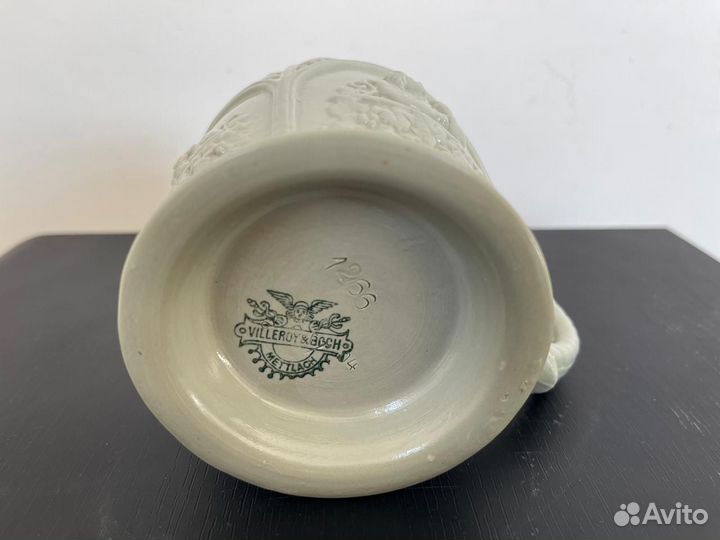 Mettlach Villeroy and Boch Пивной набор