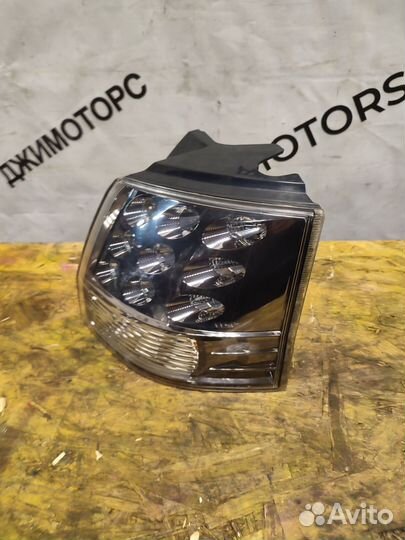 Фонарь задний правый Mitsubishi Outlander Xl CW5W