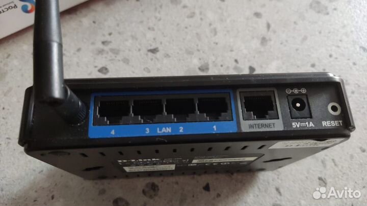Роутер D-Link Dir-300