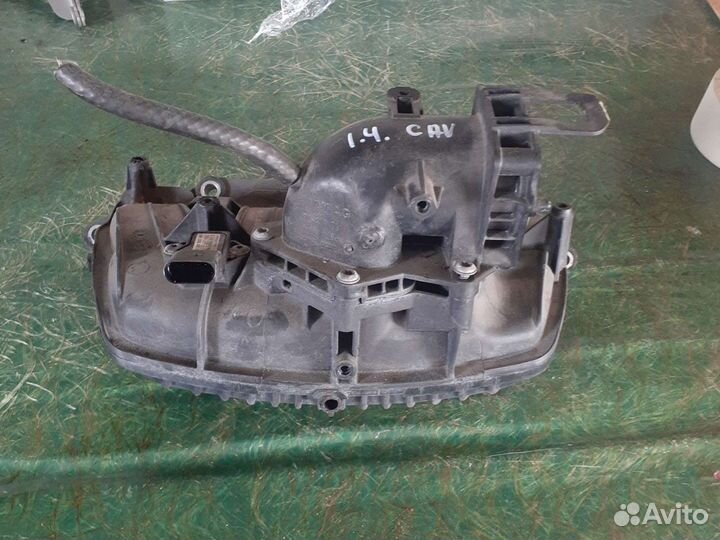 Коллектор впускной VW Audi 1.4 T