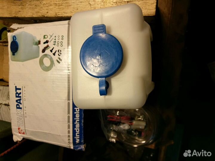 TakPart доп омыватель 1.5 л