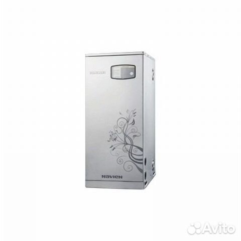 Напольный котел Navien GA 23 KN двухконтурный