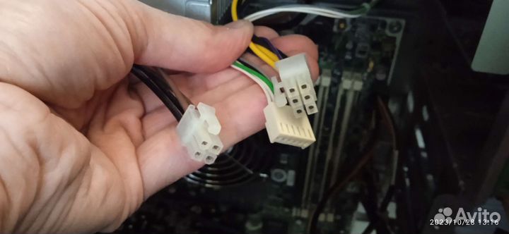 Блоки питания HP 8000/6000 MT и др