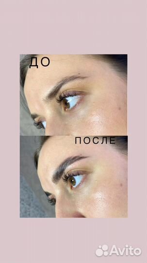 Master бровист