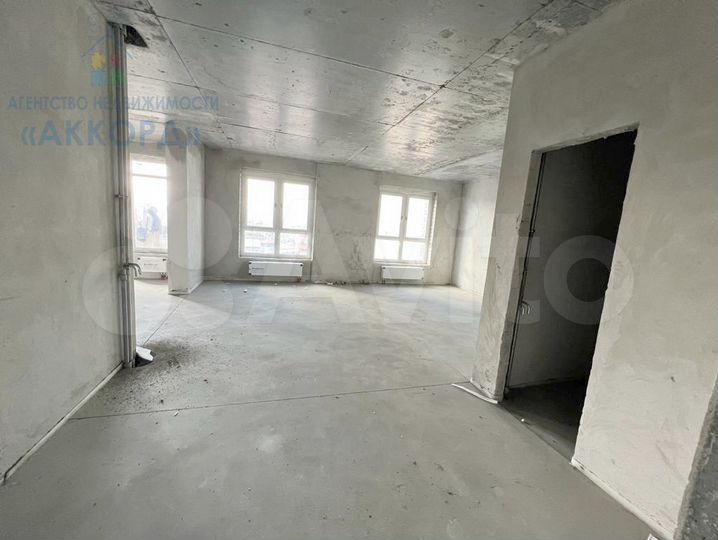 1-к. квартира, 44,1 м², 9/17 эт.