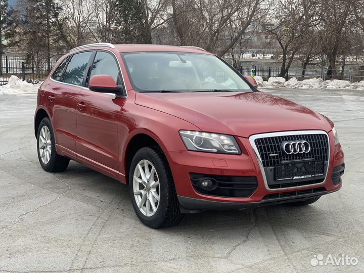 Audi Q5 2.0 AMT, 2010, 229 879 км