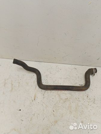 Патрубок системы охлаждения