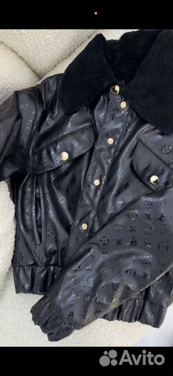 Luis vuitton куртка