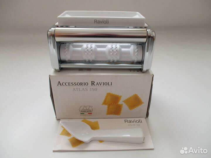 Насадка равиоли для Marcato Atlas 150