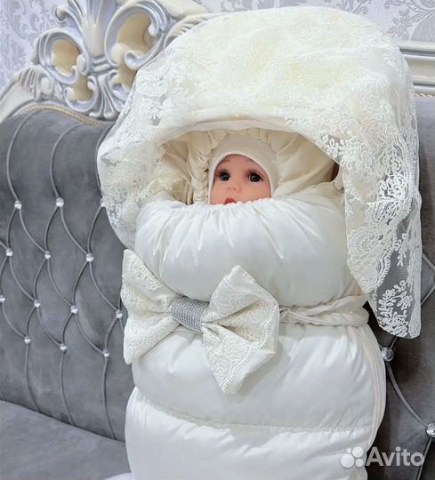 Конверт на выписку (девочка/мальчик)