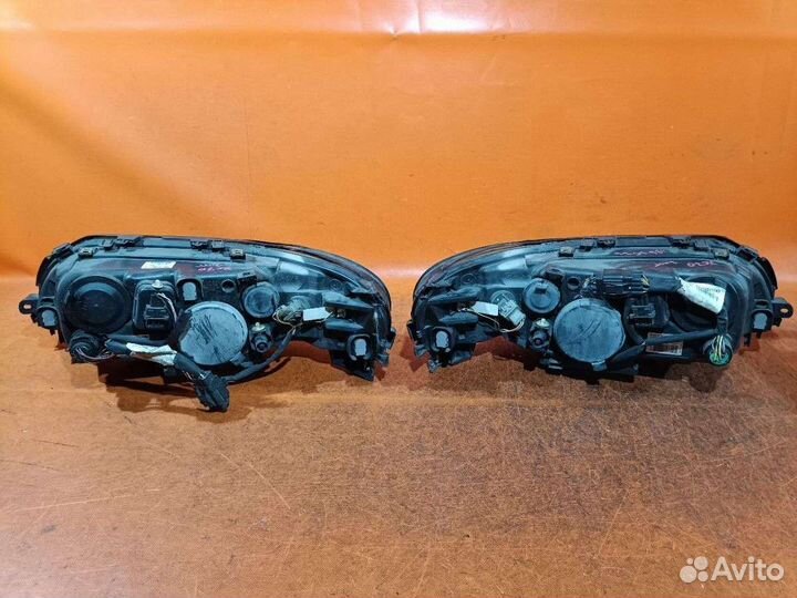Фары Volvo Xc70 ксенон