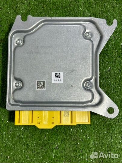 Блок управления SRS Mercedes-Benz Gle-Class V167