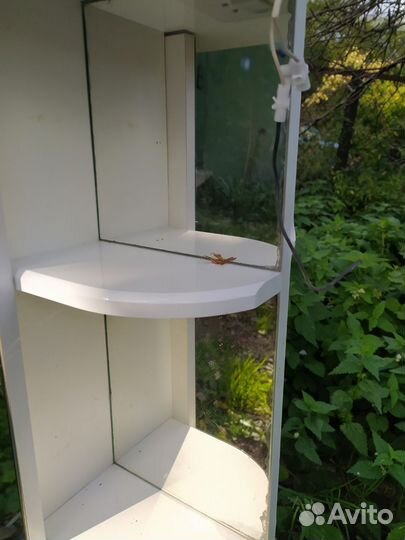 Зеркало в ванную