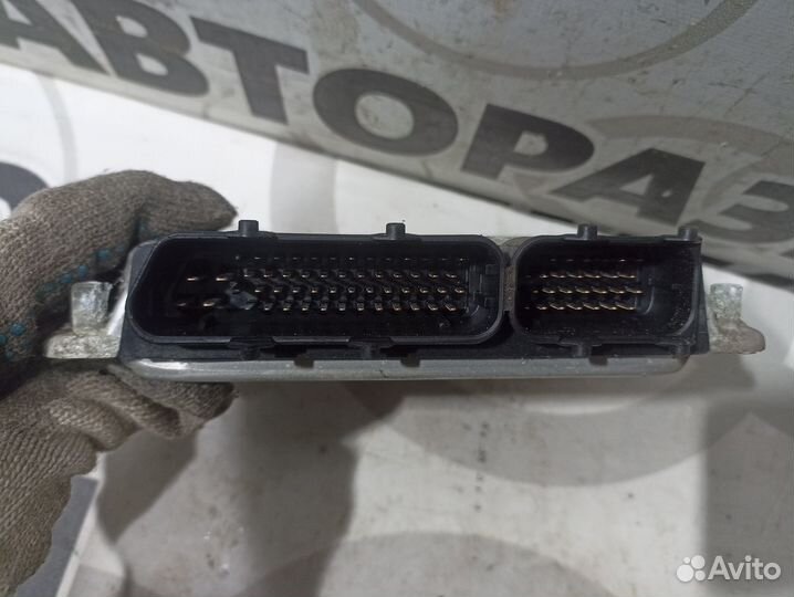 Эбу двигателя Skoda Octavia A5