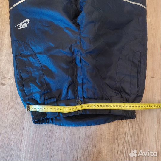 Брюки зимние