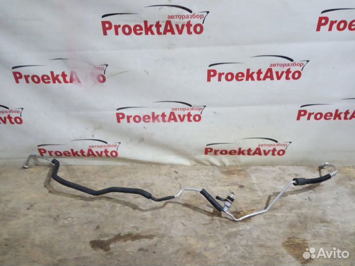 Трубка кондиционера Mazda 6 GH LF 2008