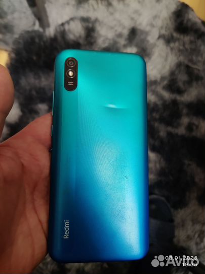 Xiaomi Redmi 9A, 2/32 ГБ