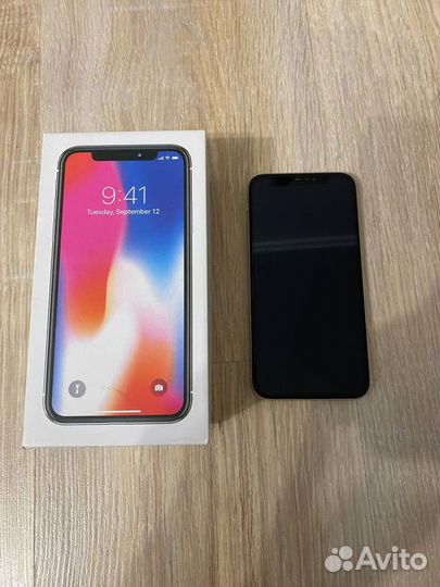 iPhone X, 64 ГБ