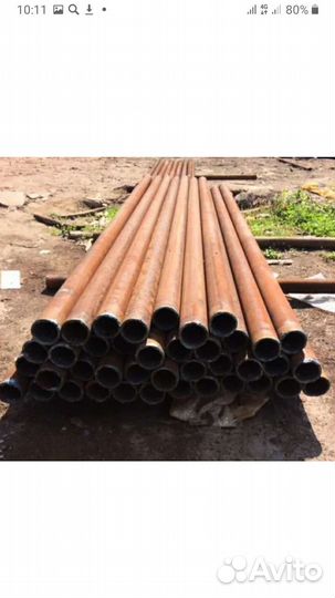 Продажа трубы бу