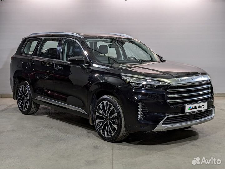 EXEED VX 2.0 AMT, 2023, 5 532 км