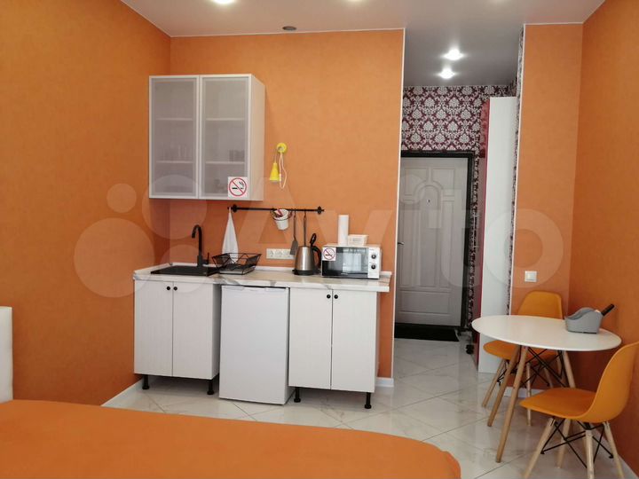 Квартира-студия, 25 м², 6/8 эт.