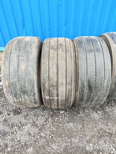 Шины б/у 385/55 R22.5 Michelin XLine Energy