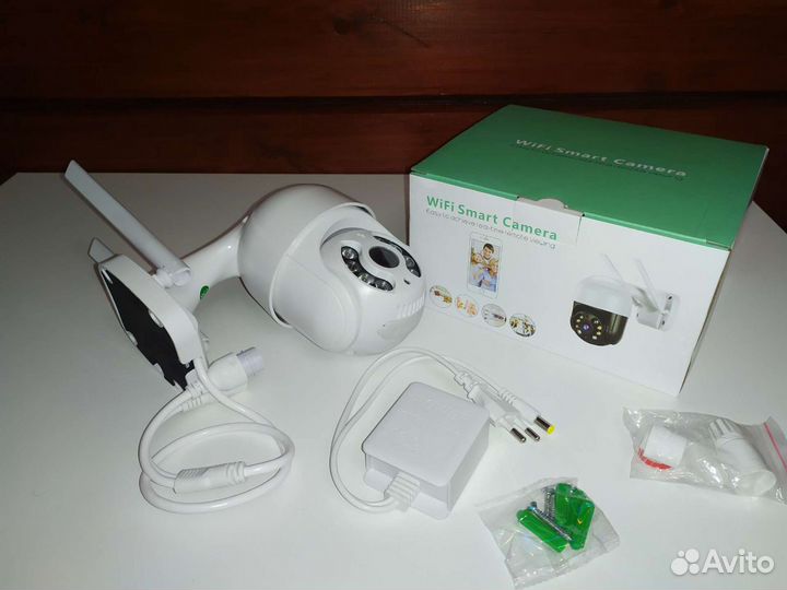 Wifi камера уличная 2 mp