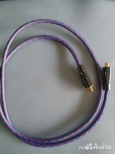 Кабель hdmi 1.5м Real Cable