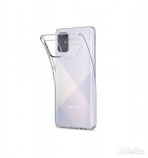 Чехлы Galaxy A51 / A71 / A31