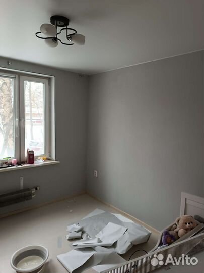 Поклейка обоев, укладка ламината