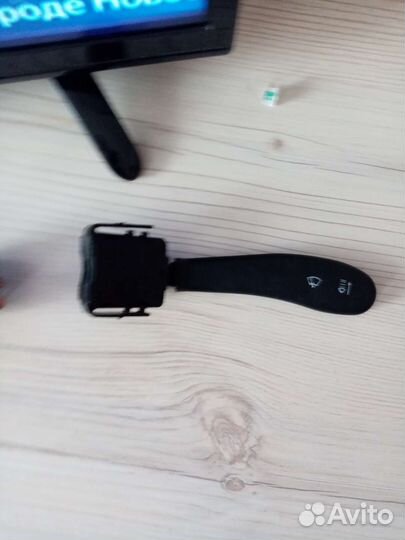 Подрулевой переключатель ваз 2112