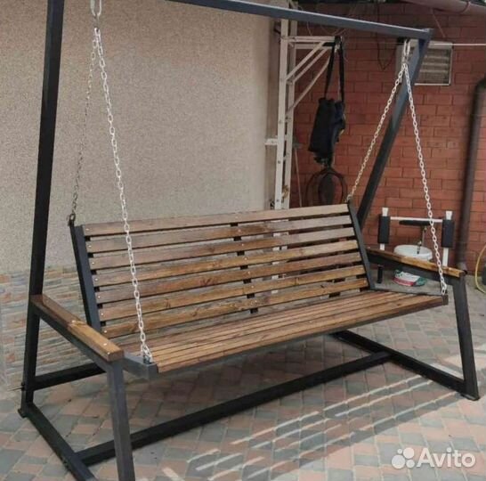 Садовые качели