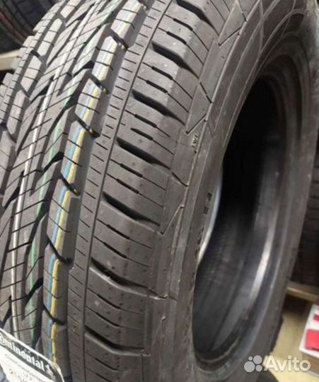 Continental ContiCrossContact LX2 225/65 R17