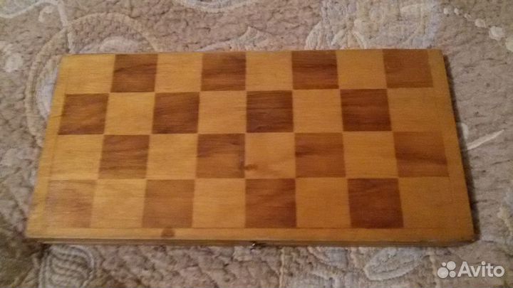 Шахматная доска СССР