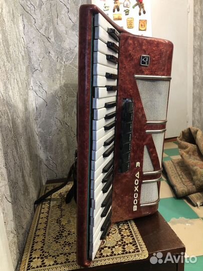 Продам аккордеон