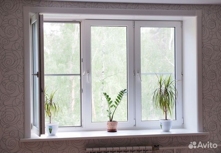 Окна пвх