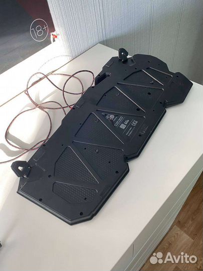 Клавиатура проводная A4Tech Bloody B318