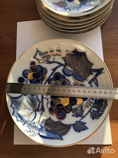 Тарелки чашки сахарница поштучно