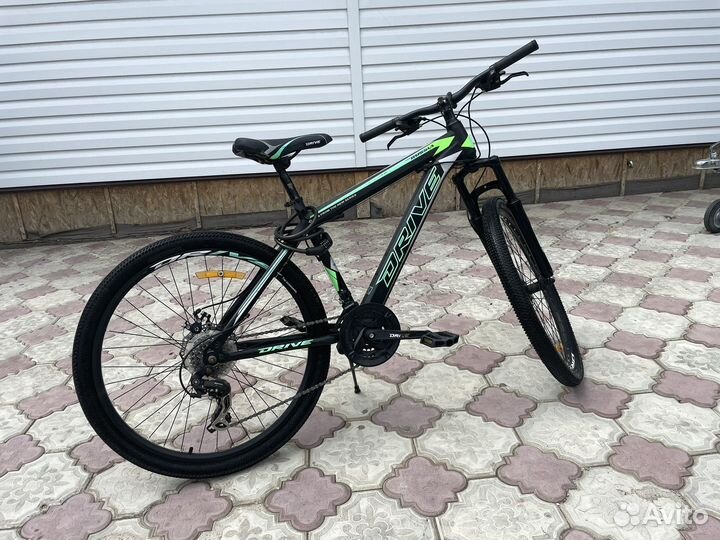 Горный велосипед drive