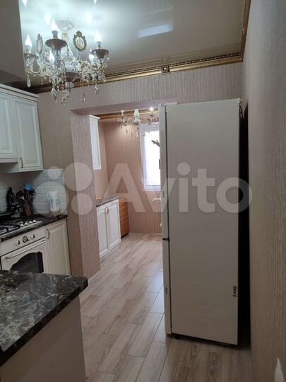 1-к. квартира, 43,3 м², 5/5 эт.