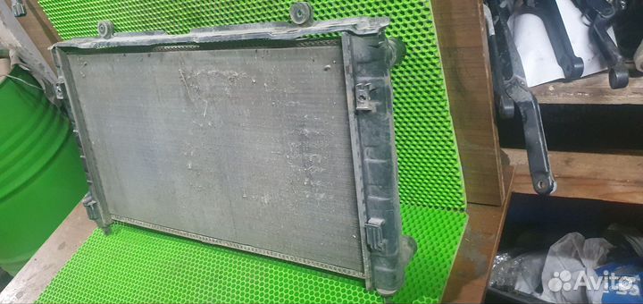 Радиатор охлаждения основной Приора LADA Priora