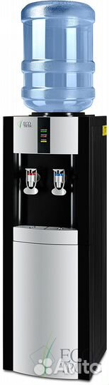 Кулер Ecotronic H1-LE Black v.2 с эл. охлаждением